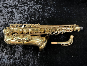 Freshly Restored Selmer Paris Mark VII Alto Saxophone - Serial # 304613